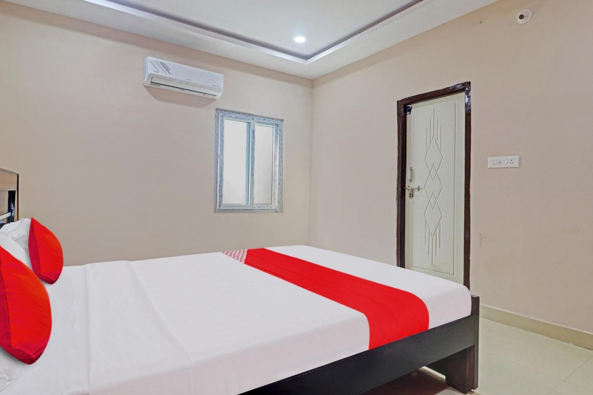 Hotel O Vasista Residency Hyderabad Exterior foto